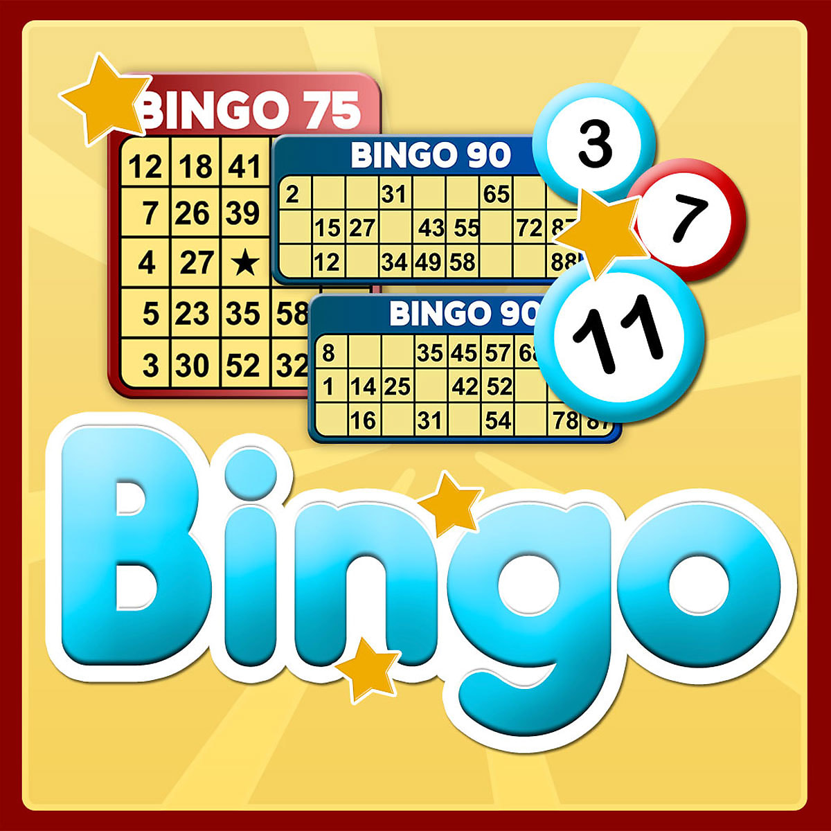 App Cartones de Bingo