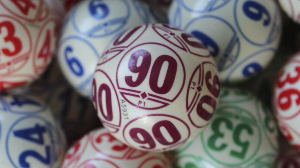 Bingo de 90 bolas