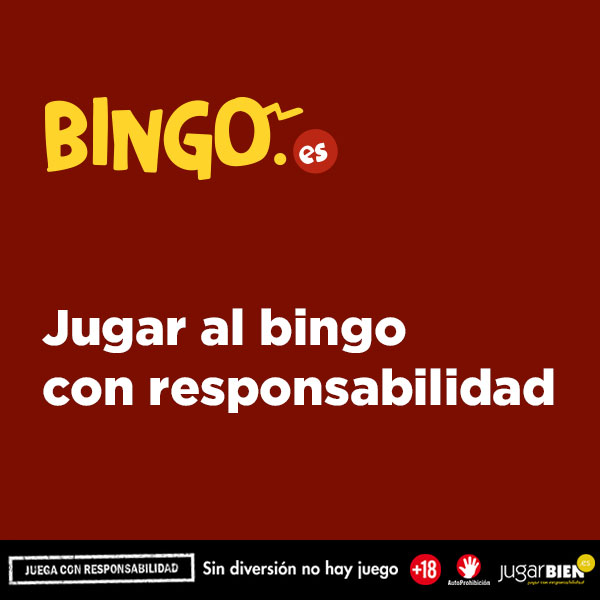 Jugar al bingo con responsabilidad