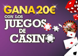 Promoción Botemania Juegos Casino