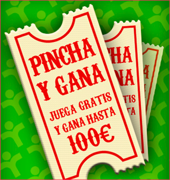 Promoción Pincha y Gana de Binguez