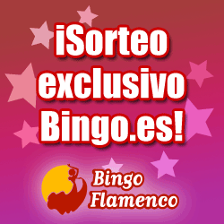 sorteo tarjetas elcorteingles Bingo Flamenco lanza una promoción en exclusiva para los usuarios de Bingo.es