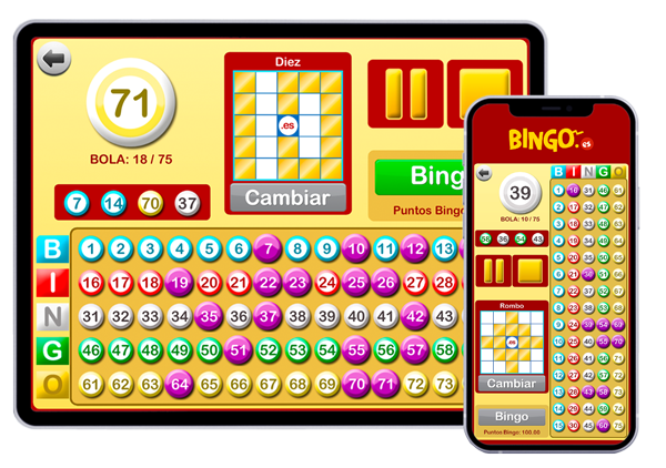 Puntos de Bingo Gratis