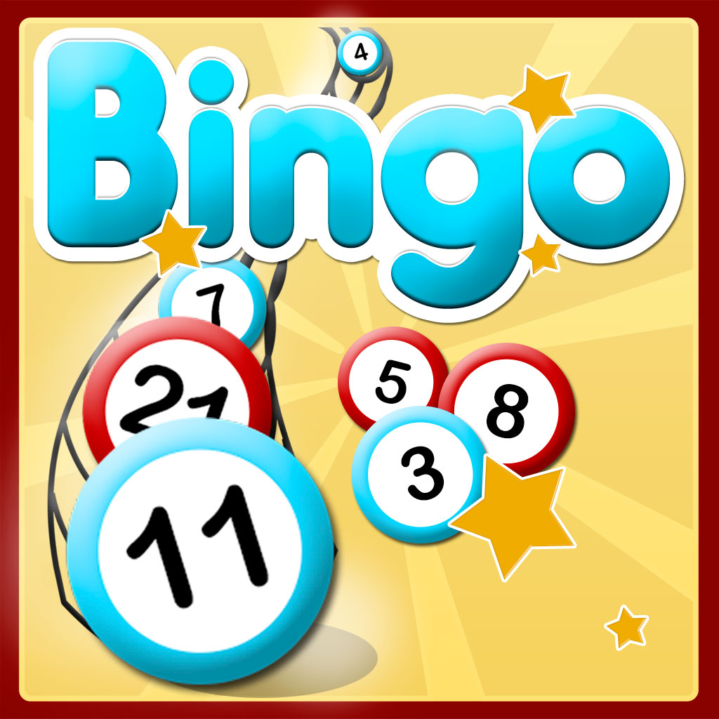 Bingo at Home app