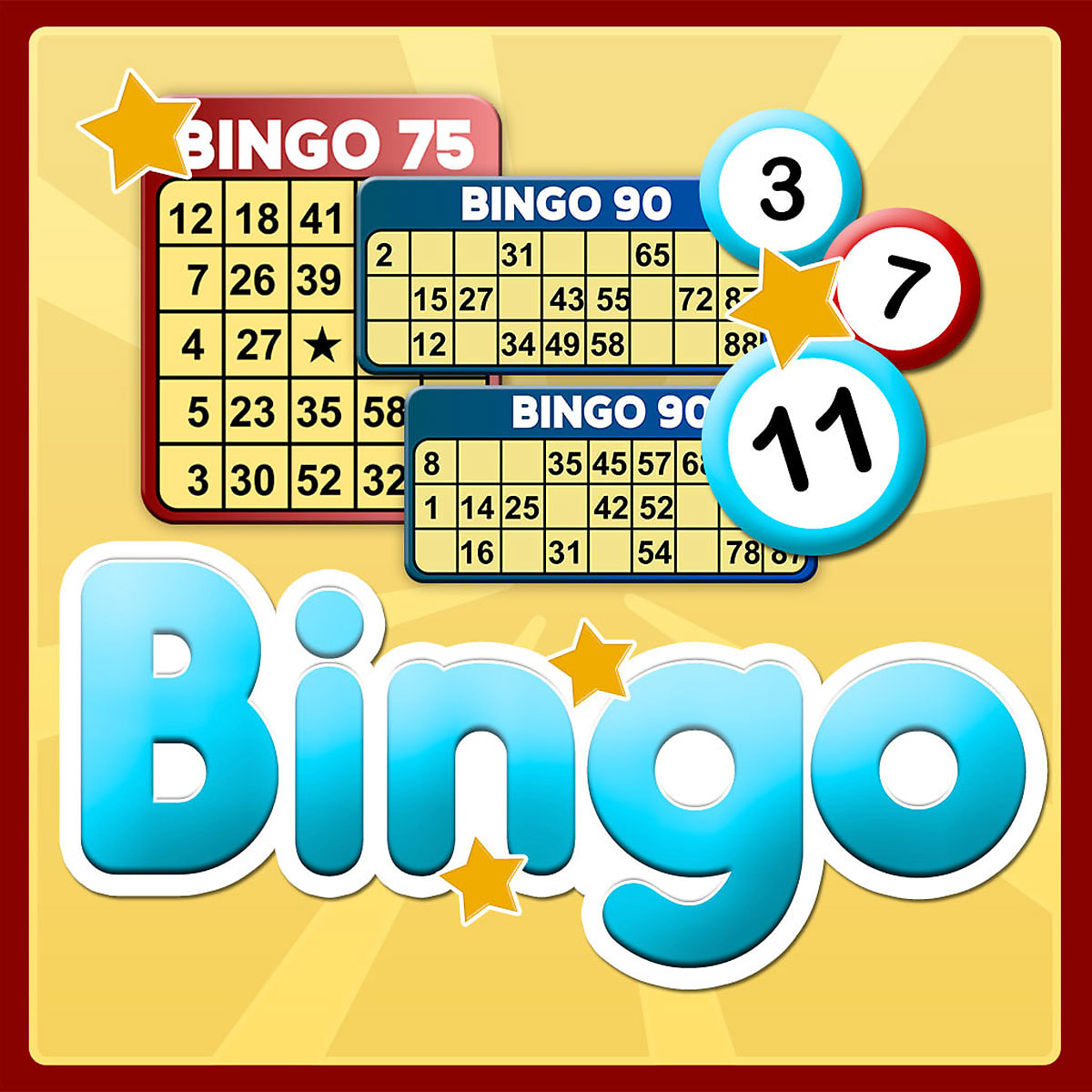 Bingo online con amigos