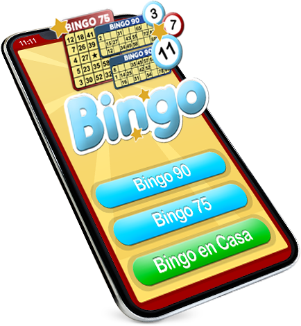 Aplicación Cartones de Bingo