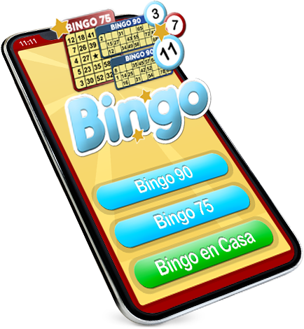 Bingo Móvil en español