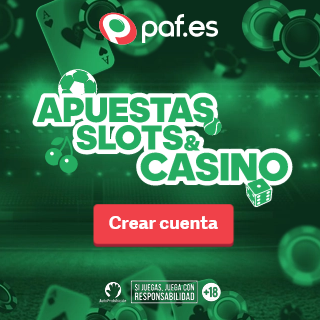 Apuestas, Slots y Casino en Paf