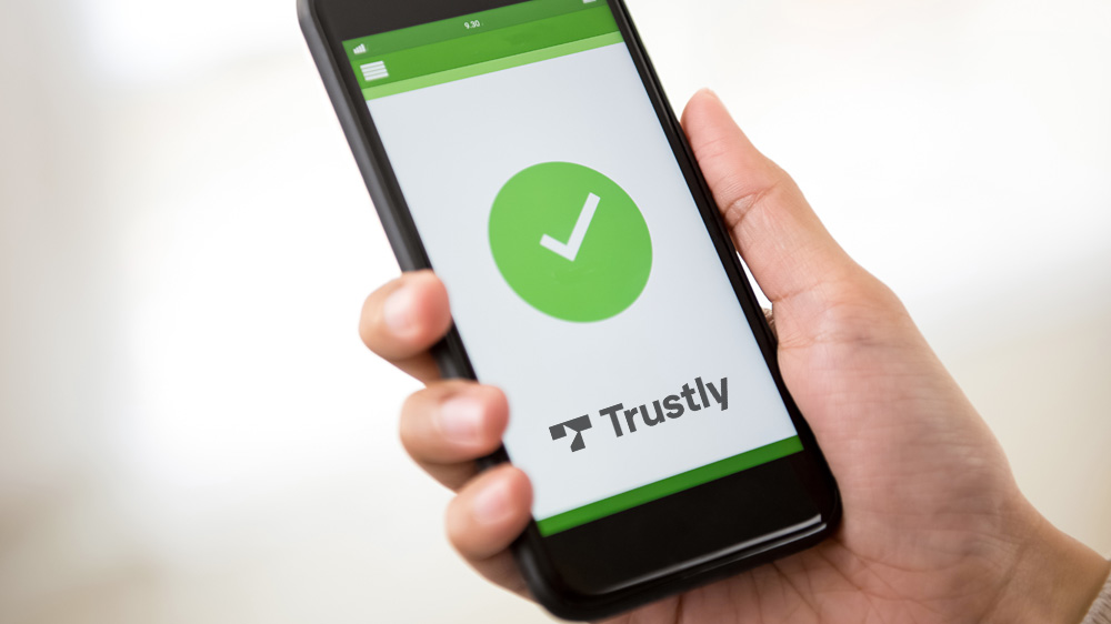 Ingreso con Trustly