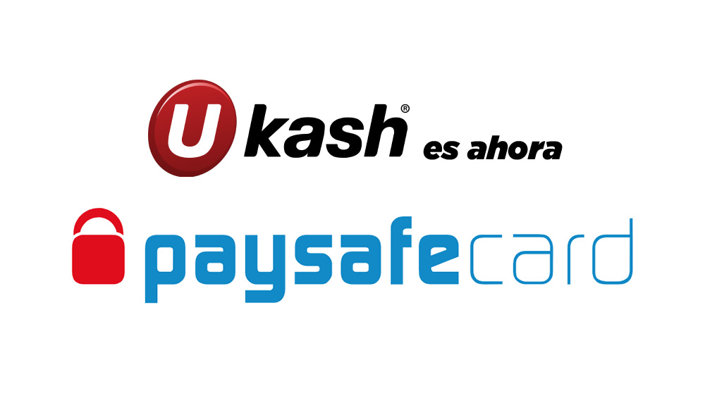 Ukash es ahora Paysafecard