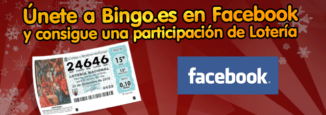 Bingo.es en Facebook