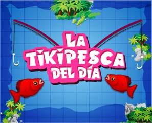 Juego Tikipesca de Botemanía