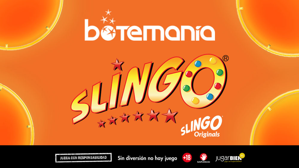 Juegos de Slingo online para jugar en Botemanía