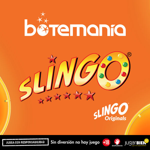 Juegos de Slingo online para jugar en Botemanía