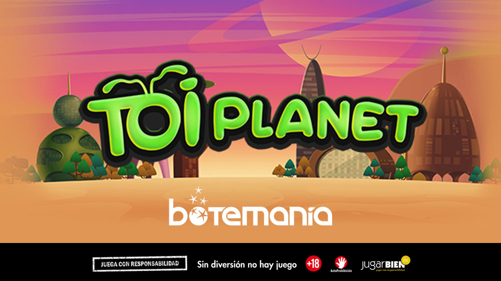 Descubre Toi Planet, el nuevo juego de Botemanía