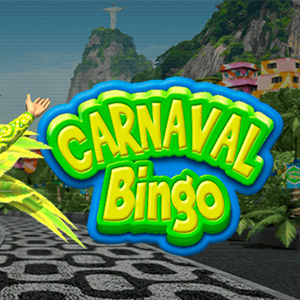 Carnaval Bingo