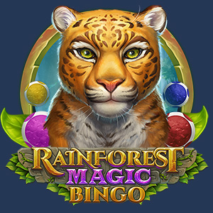 Vídeo Bingo Rainforest Magic