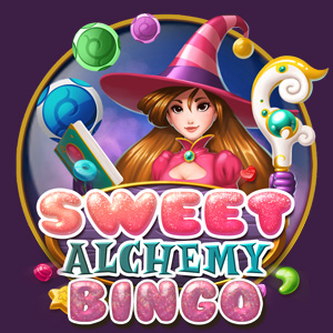 Vídeo Bingo Sweet Alchemy